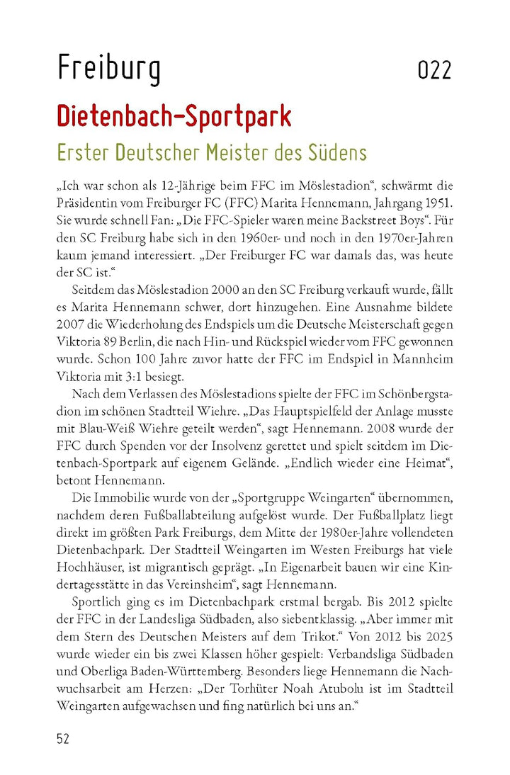 Fussballheimat Baden: 100 Orte der Erinnerung. Ein Reiseführer (Fussballheimat: 100 Orte der Erinner