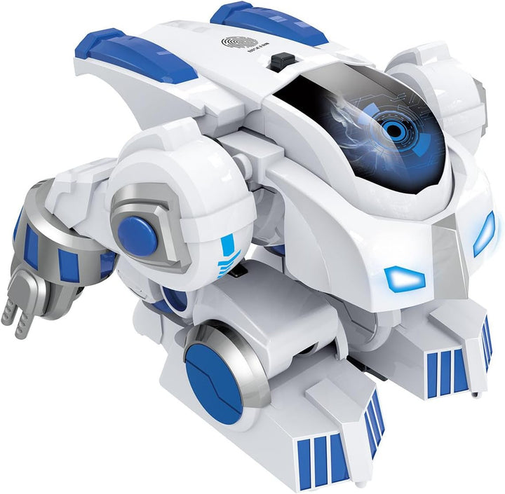 Revell RC, T-Giant Roboter, Interaktiver Roboter mit Soundeffekten und Musikwiedergabe, Einzigartige