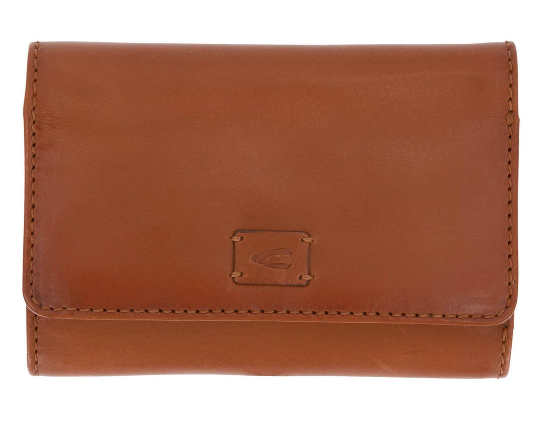 camel active bags_Womenswear Nizza Damen Geldbörse one size, cognac, 11x2x9
