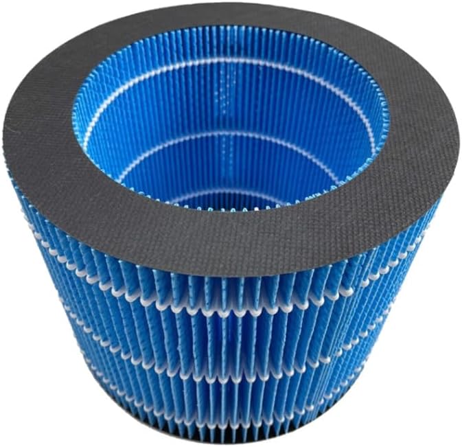 2x Trade-Shop Luftfilter/Rundfilter/Ersatzfilter kompatibel mit Philips HU3918, HU3916, HU3915, HU27