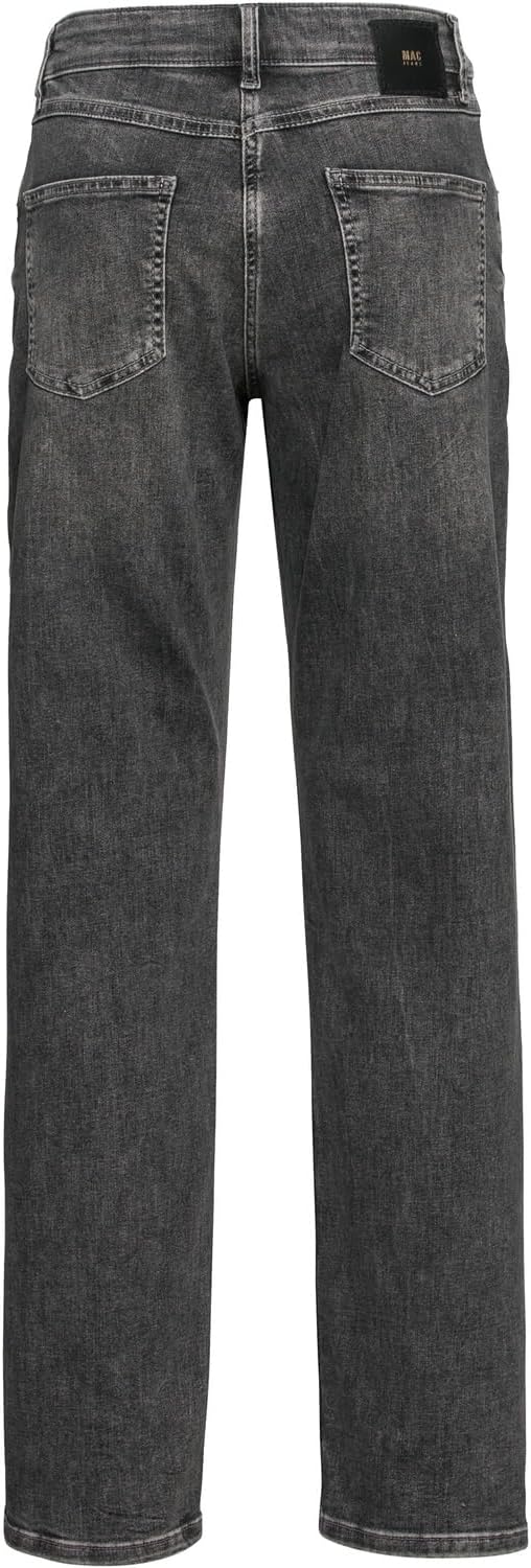 MAC Straight Fit Jeans 34W / 32L Grau, 34W / 32L Grau