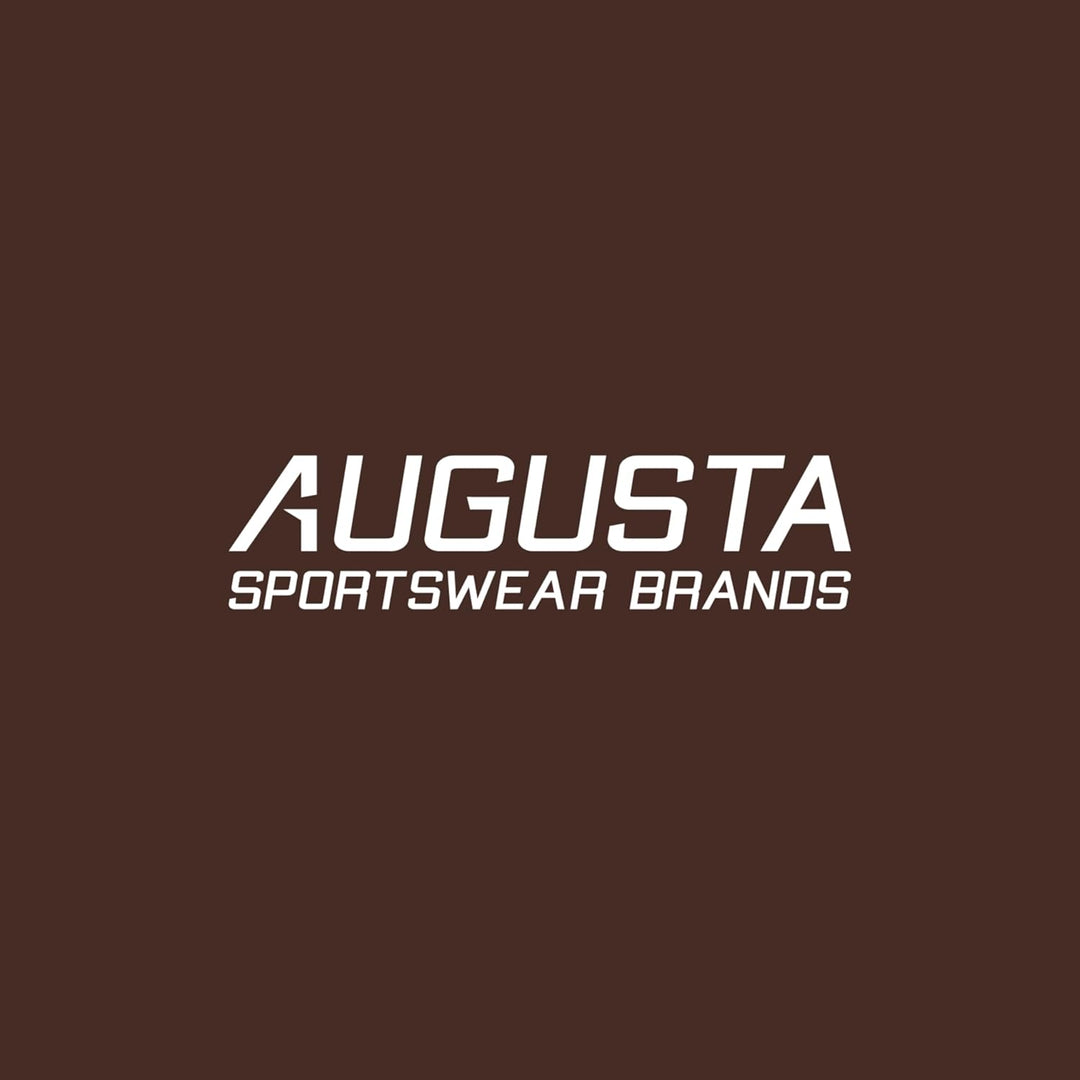 Augusta Sportswear Herren Augusta Nylon Coach's Jacket/Lined Jacke L Braun, L Braun
