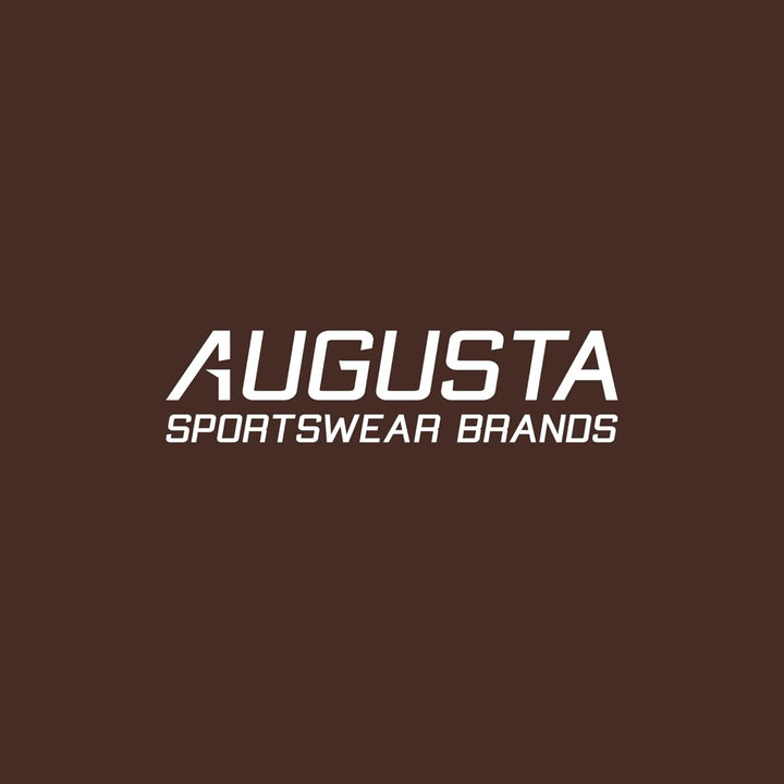 Augusta Sportswear Herren Augusta Nylon Coach's Jacket/Lined Jacke L Braun, L Braun