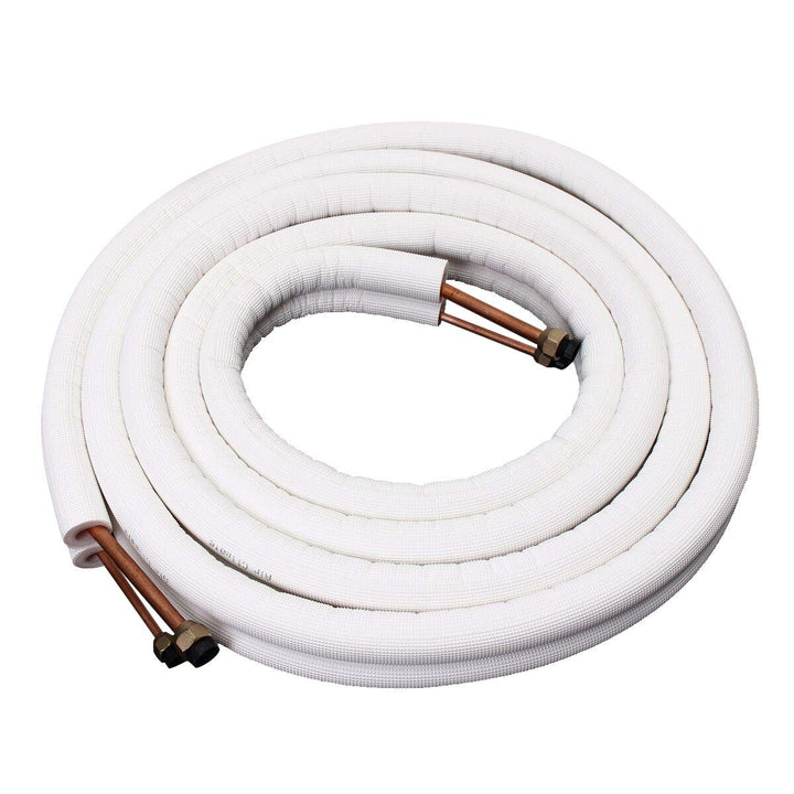 1/2 / 4M Isoliertes Kupferrohr 1/4 &
