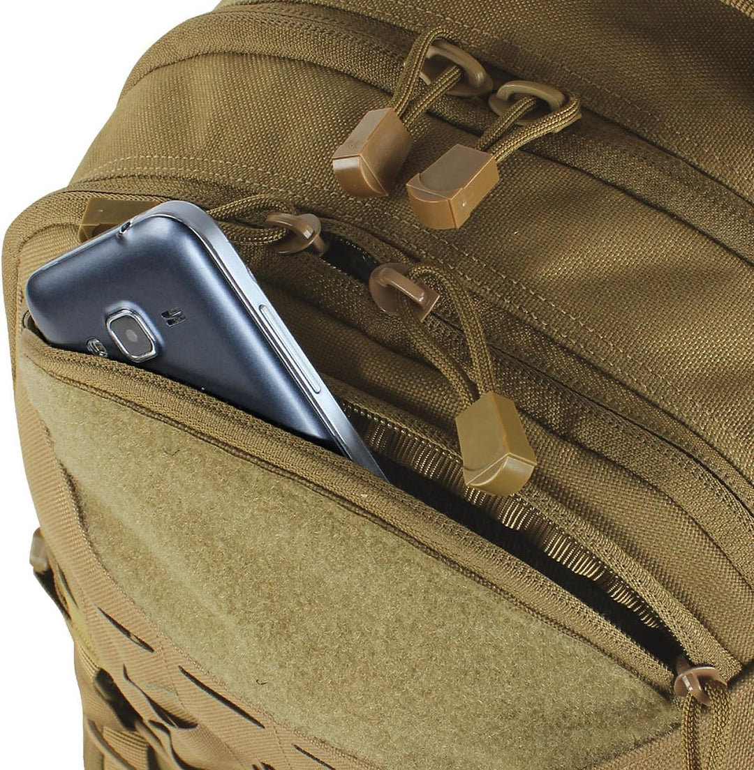 Condor Rover Rucksack Coyote Brown