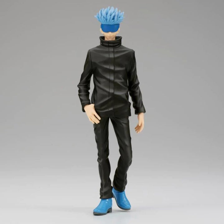 BANPRESTO Jujutsu Kaisen - Satoru Gojo - Figurine Jukon No Kata 17cm