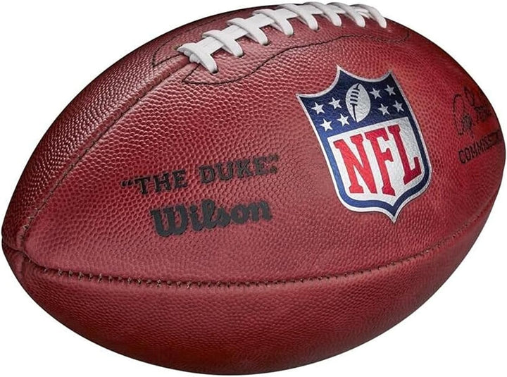 Wilson "The Duke" Offizieller NFL-Spielfussball Offizieller Spielball, Offizieller Spielball