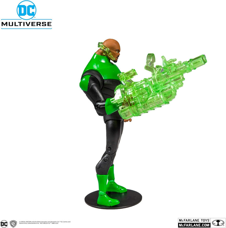 McFarlane Justice League Actionfigur Green Lantern 18 cm