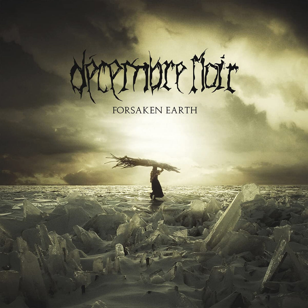 Forsaken Earth (Lim.Black, Vinyl