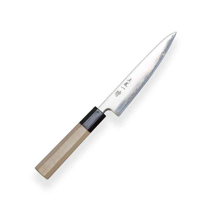 SXL-151710/JS Hokiyama Universal-Messer- Aogami super, Blauer Papier-Stahl - Hoher Kohlenstoff Stahl