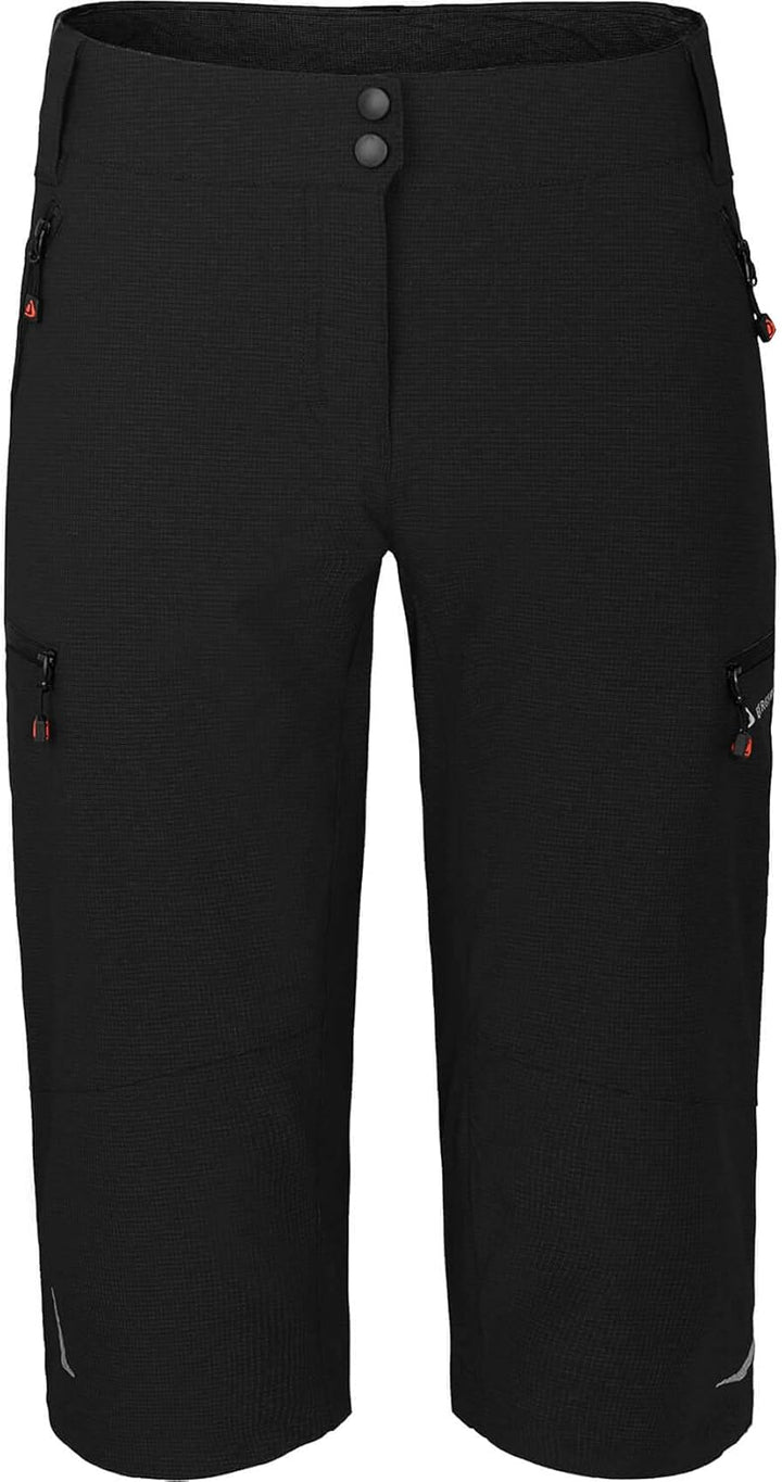 Bergson Valli Capri | Damen 3/4 Radhose, robust, elastisch - robust - elastisch - wasserabweisend -