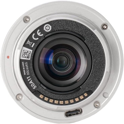 VILTROX AF 28mm F4.5 Vollformat Pancake Objektiv für Sony E, Autofokus FE Chips-Size Ultra-Thin Full