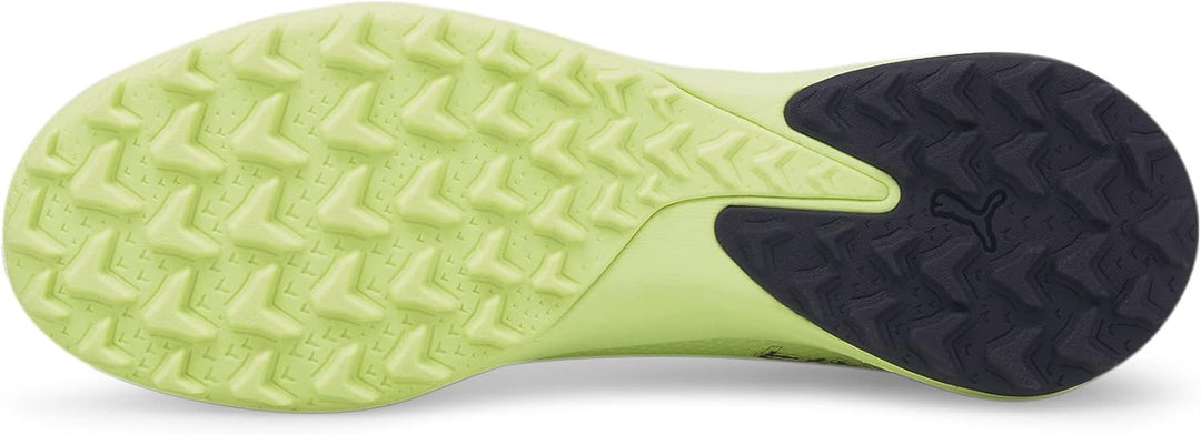 PUMA Herren Ultra Match TtFussballschuh 41 EU Fizzy Light Parisian Night Blue Glimmer, 41 EU Fizzy L