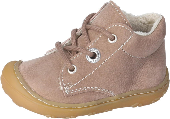 RICOSTA Mädchen und Jungen Winterstiefel CORANY, Kinder Lauflernschuhe, Weite: Weit, lose Einlage, t