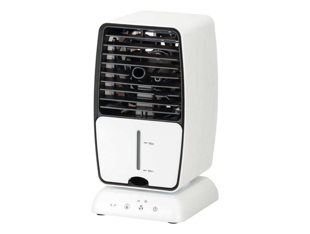 Misty T Purline Tischventilator, niedriger Stromverbrauch
