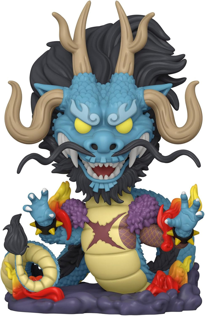 Funko POP Jumbo: One Piece- Kaido as Dragon