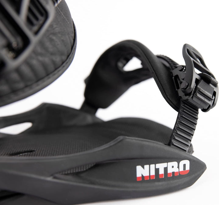 Nitro Snowboards Herren Staxx &