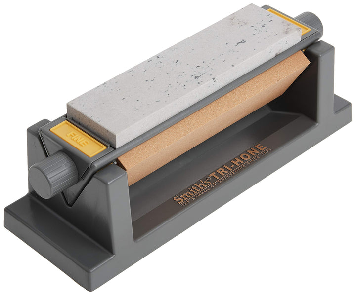 Smith's Sharpeners Tri-Hone Sharpening System Steine-System