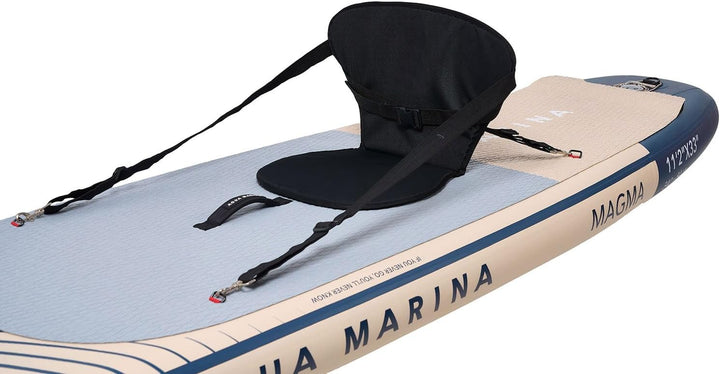 Aqua Marina Magma 2019 SUP Board Inflatable Stand Up Paddle Surfboard Paddel