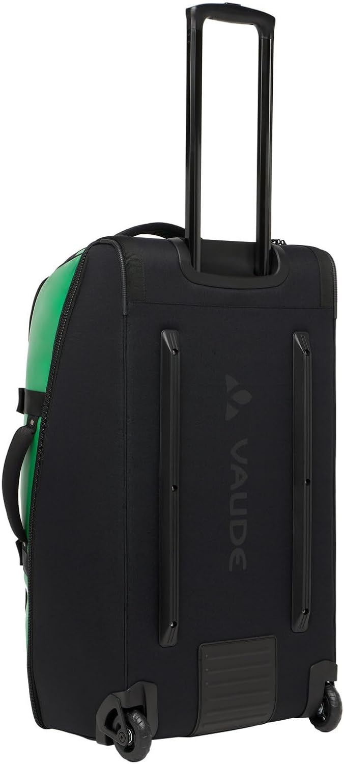 VAUDE Reisegepäck Rotuma 90, Grosser Trolley fürs Reisen, 90 l, orange, one Size, 142472270 Einheits
