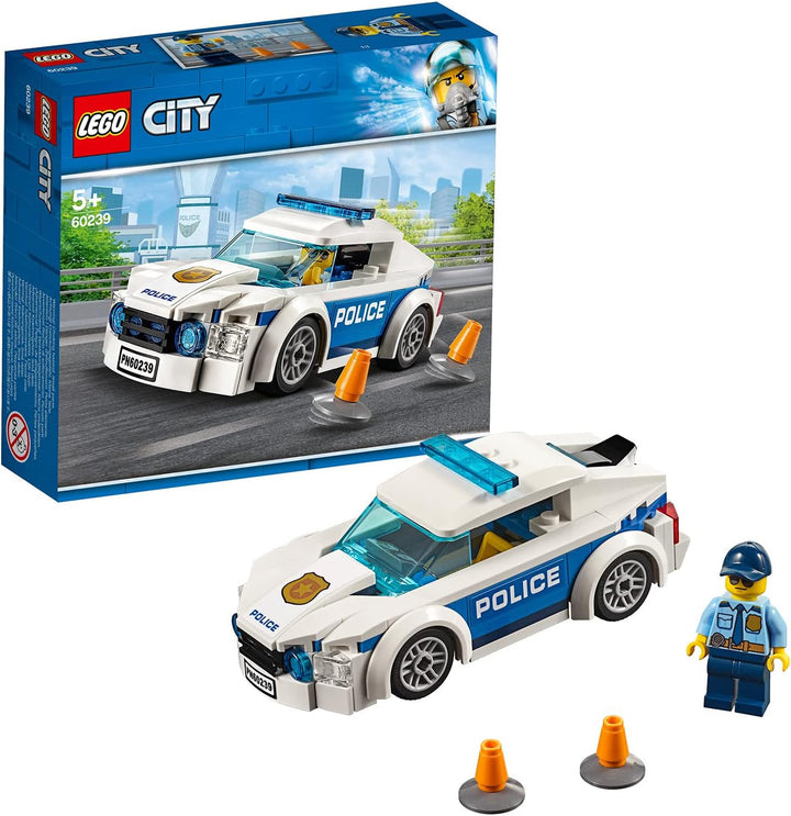 LEGO 60239 City Police Streifenwagen