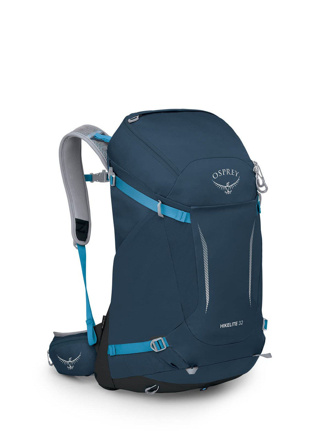 Osprey Europe Hikelite 32 Backpack Atlas Blue S-M, Atlas Blue S-M