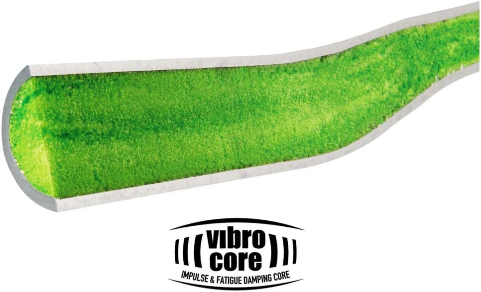 Spank OOZY Trail 780 Vibrocore Fahrradlenker (Schwarz/Grau), Mountainbike Lenker, Aluminiumlegierung