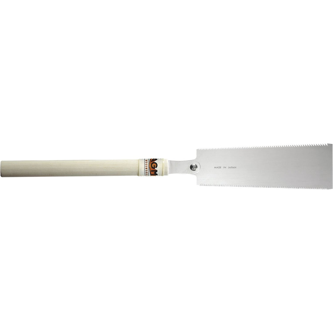 MAGMA Profi-Japansäge Ryoba Type J-WR240 mit Blattlänge 240 mm Feinsäge für Handwerk und Industrie 2