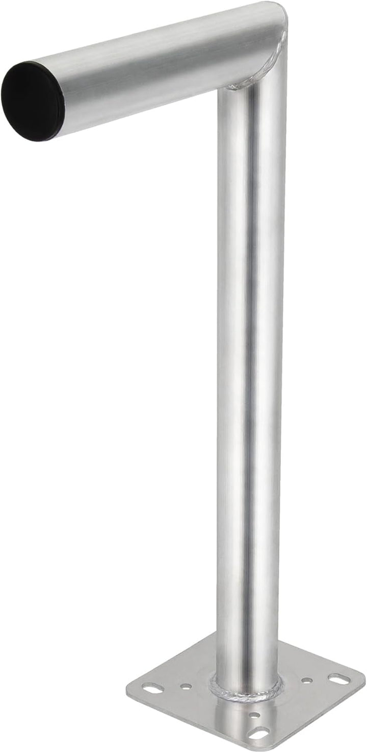 Premium X 40cm Wandhalter ALU Wand SAT Halterung Wandhalterung L-Halter 400mm Schraubensatz für Wand