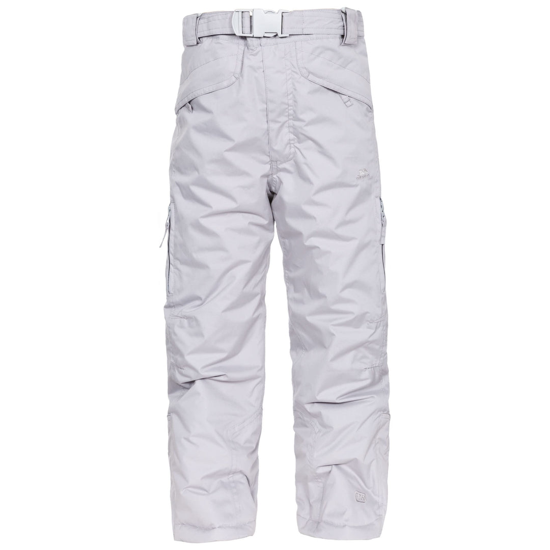 Trespass Kinder Marvelous Skihose 2-3 Platinum, 2-3 Platinum