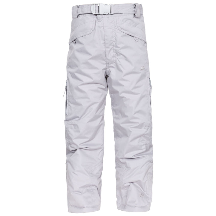 Trespass Kinder Marvelous Skihose 2-3 Platinum, 2-3 Platinum