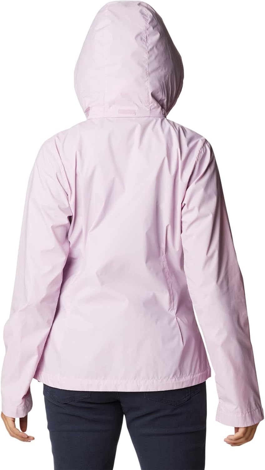 Columbia Damen Switchback III Jacket Wasserdichte Regenjacke (1er Pack) XL Aura, XL Aura