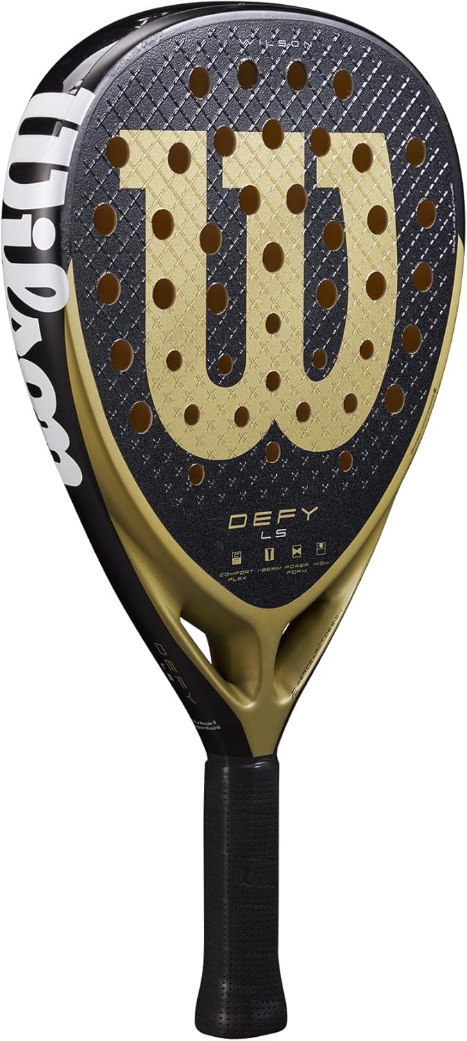 Wilson Defy LS V1 Padel Racket