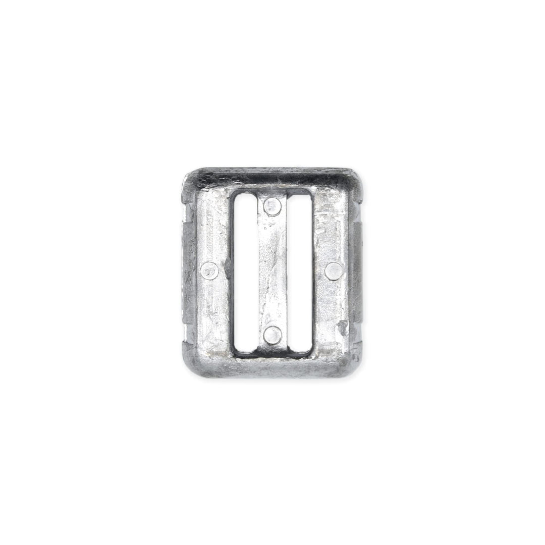 NAMAKA® Tauchblei Sub für Tauchgänge von 1 kg - 1 bis 6 Stück in einer Packung. Silber 1 Stück, Silb