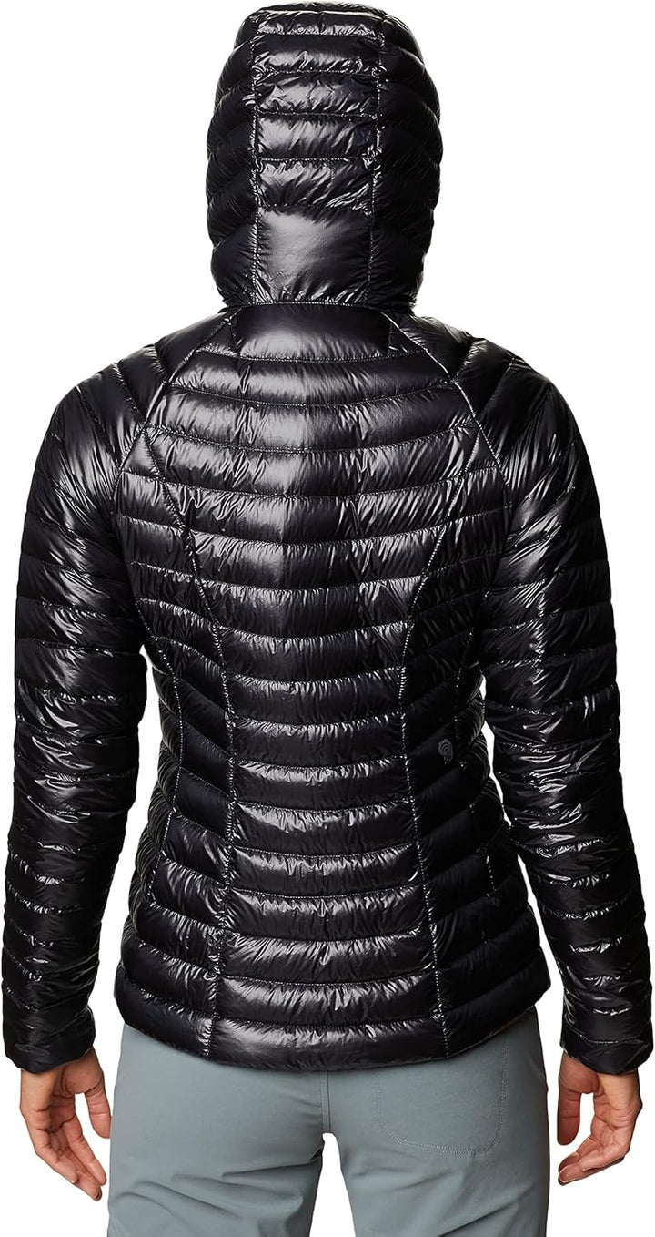 Mountain Hardwear Damen Ghost Whisperer/2 Hoody Daunenjacke (1er Pack) M Schwarz, M Schwarz