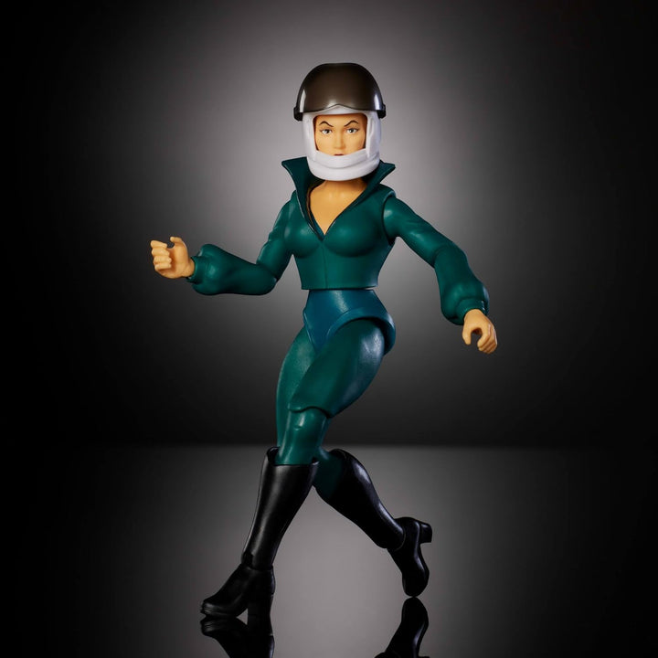 Masters of the Universe Origins Cartoon-Kollektion Königin Marlena, ca. 14 cm grosse Motu-Actionfigu