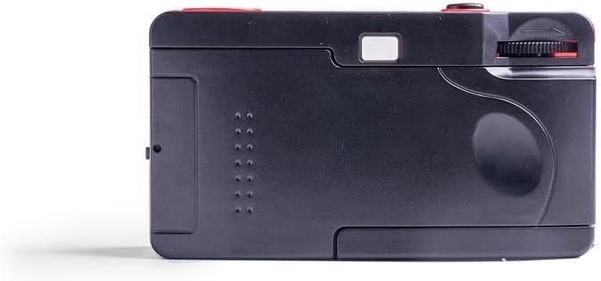 Kodak M38 Filmkamera, 35 mm, fokussierfrei, leistungsstark, integrierter Blitz, einfach zu bedienen