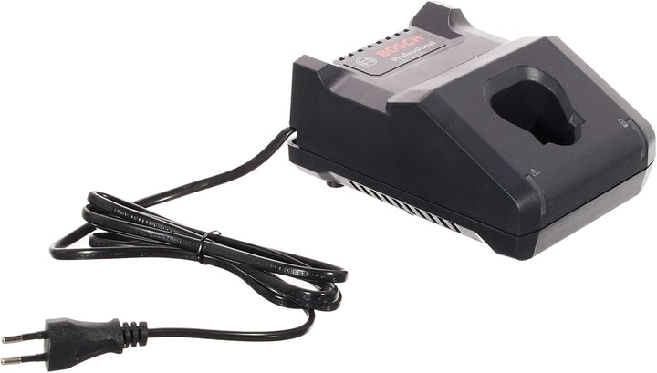 Bosch Professional Singlevolt-Li-Ion-Schnellladegerät GAL 12V-40 (Zubehör für 12 V Li-Ion-Akkus von