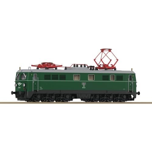7560038 N E-Lok Rh 1110, ÖBB, Ep. IV