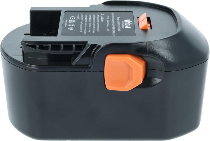 vhbw 2X Akku kompatibel mit AEG FL 14 | Werkzeug (3000 mAh, NiMH, 14,4 V)