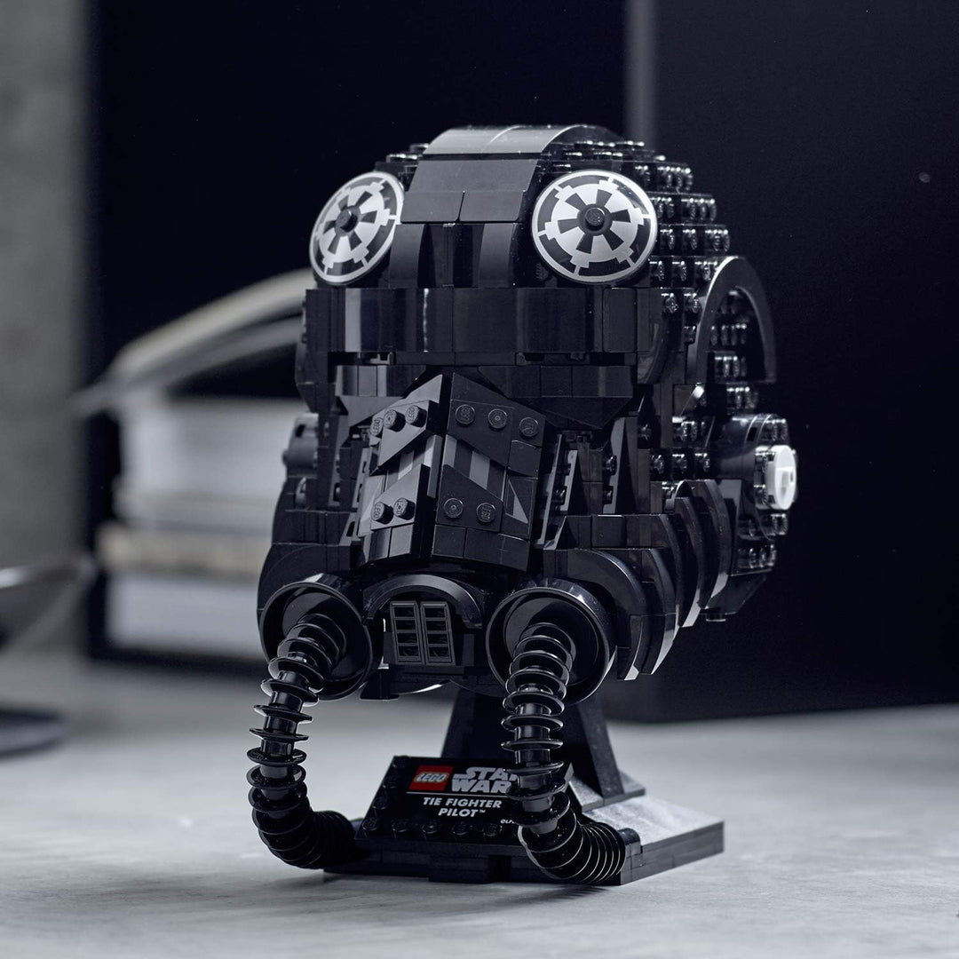 LEGO 75274 Star Wars TIE Fighter Pilot™ Helm