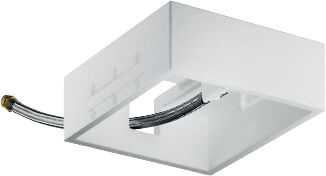 hansgrohe Grundkörper für Raindance Air Duschkopf, 260x260, Mehrfarbig passender Grundkörper, passen