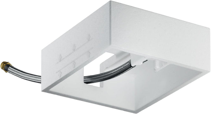 hansgrohe Grundkörper für Raindance Air Duschkopf, 260x260, Mehrfarbig passender Grundkörper, passen