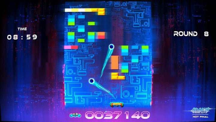 Arkanoid Eternal Battle - Limited Edition (Nintendo Switch)