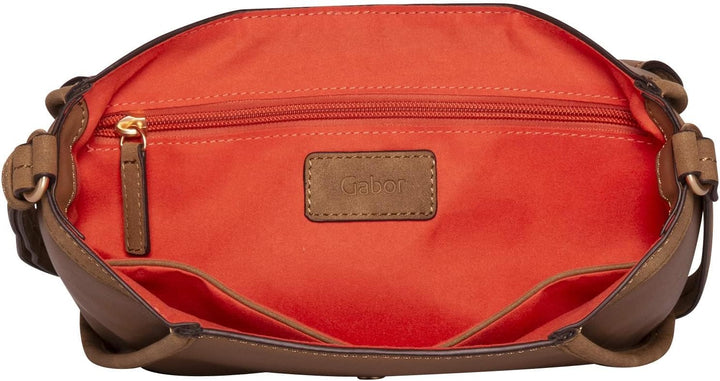 Gabor , Beverly , Damen , Umhängetasche Taupe, Taupe