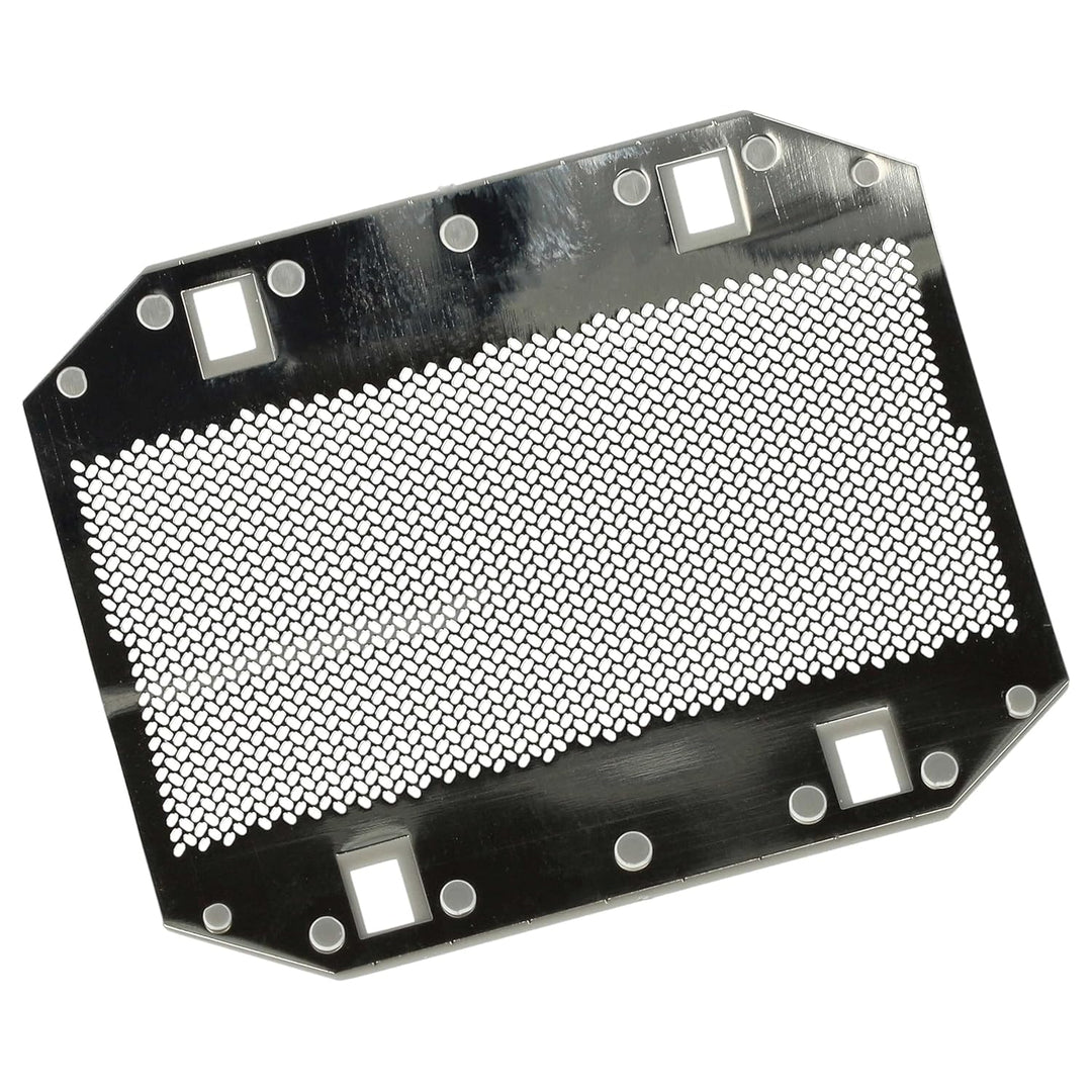 vhbw 2X Scherblatt Ersatz für Panasonic WES9941Y, ES9943, WES9941 für Rasierer Silber