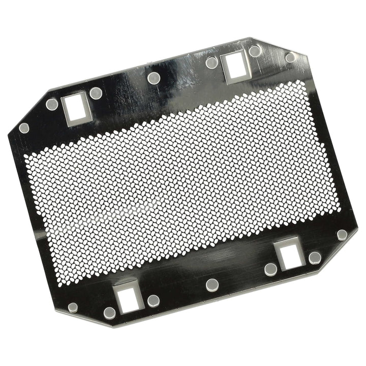 vhbw 2X Scherblatt Ersatz für Panasonic WES9941Y, ES9943, WES9941 für Rasierer Silber