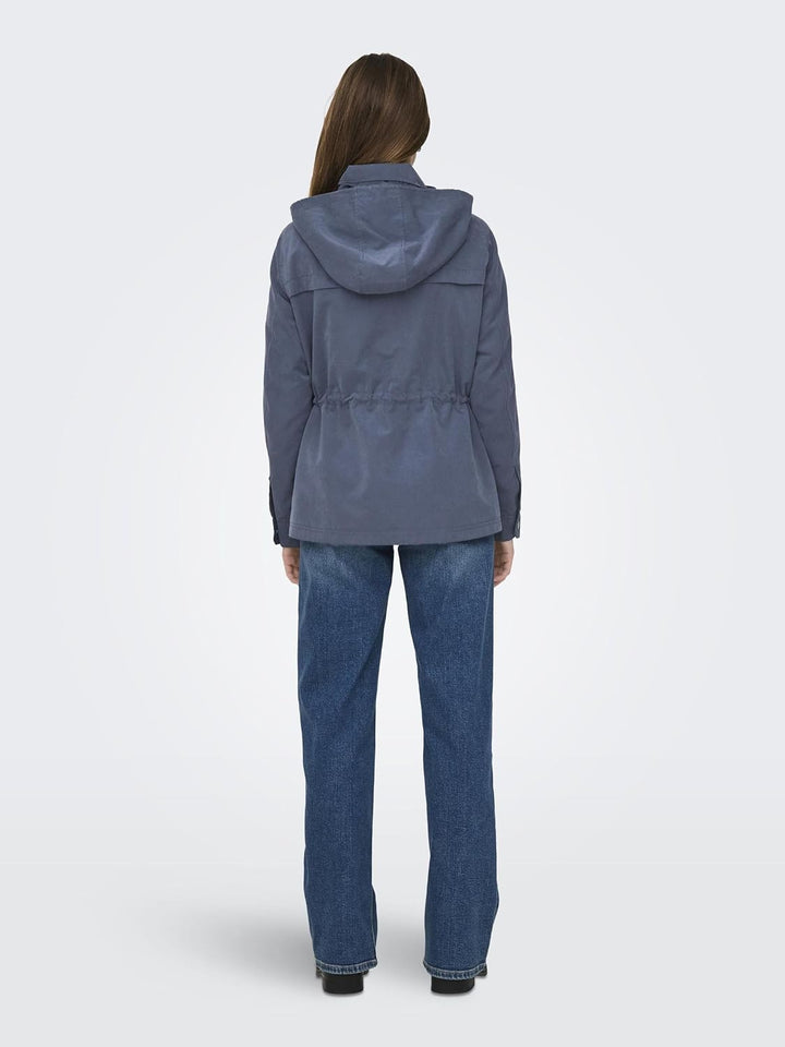 ONLY Female Jacke. ONLSTARLINE Jacke XS Ombre Blue, XS Ombre Blue