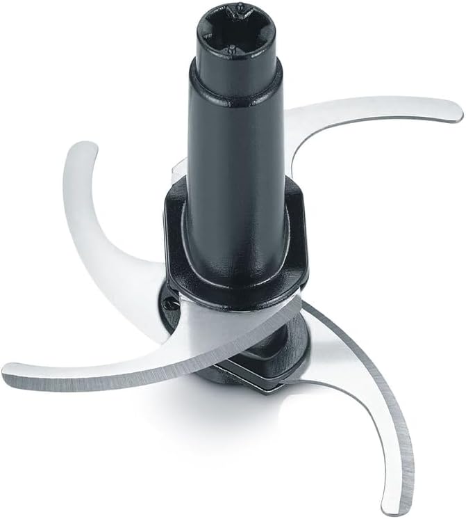 Graef CH502EU Zerkleinerer, Glas, 1 Liter,