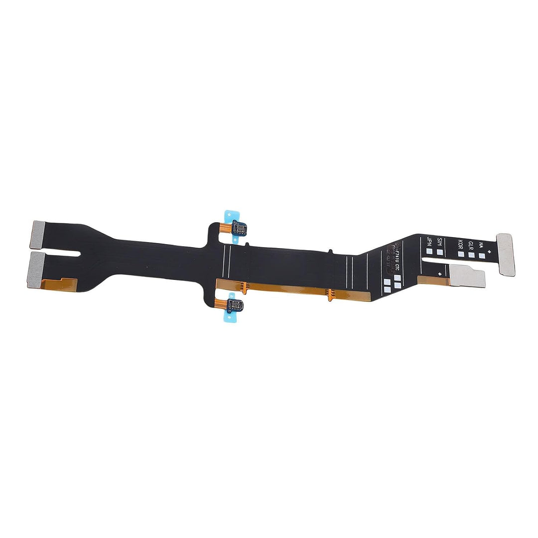 Elprico LCD Display Flexkabel Ersatzteil für Z Flip 6, Mainboard Connector Verbindungskabel Flachban